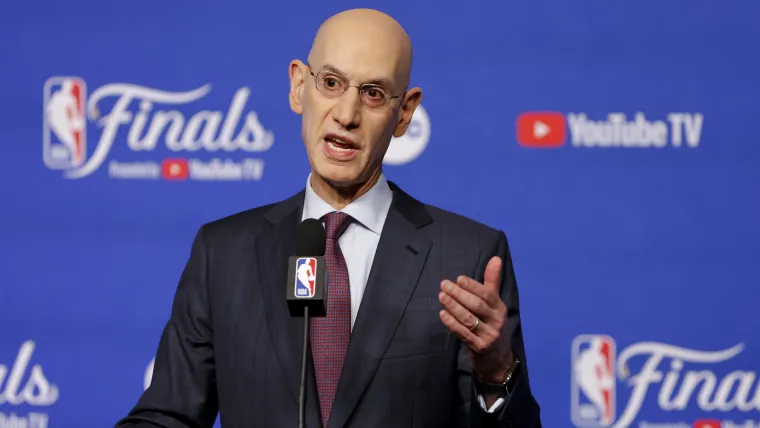 开云 - 亚当·席尔瓦评NBA裁判执法与假摔：公平竞争与技巧的平衡