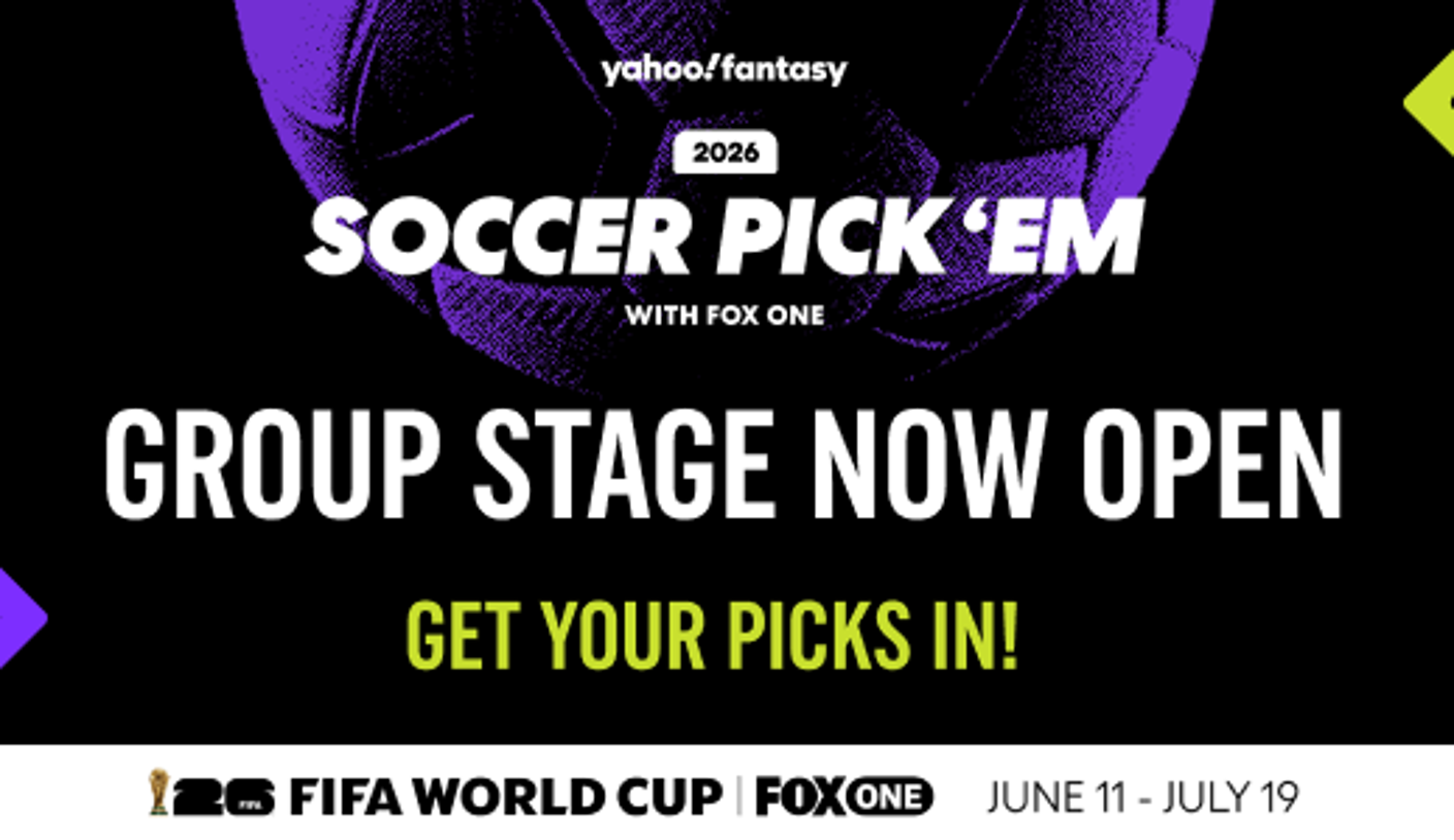 Yahoo Sports 与 FOX One 联手推出 开云，为球迷带来夏日狂欢