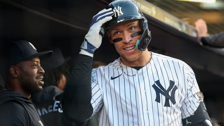 Aaron Judge 被洋基球迷劝策动满垒，这招靠谱吗？开云